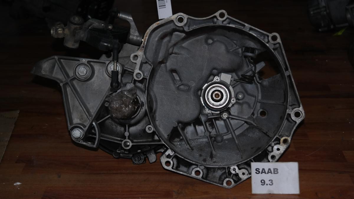 SAAB 9.3 1a SERIE DAL 1998 AL 2002 CAMBIO COD: s4602t48813